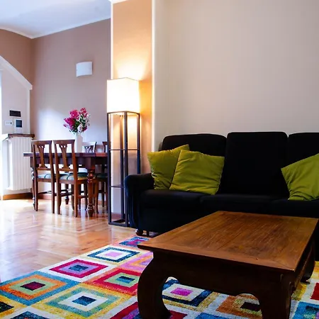 Apartman Borgofranco By Happyhostorino Torino